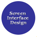 Screen Interface Design